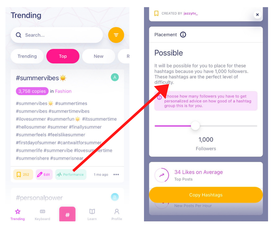 How to Track and Measure Instagram Hashtag Performance Hashtag Expert